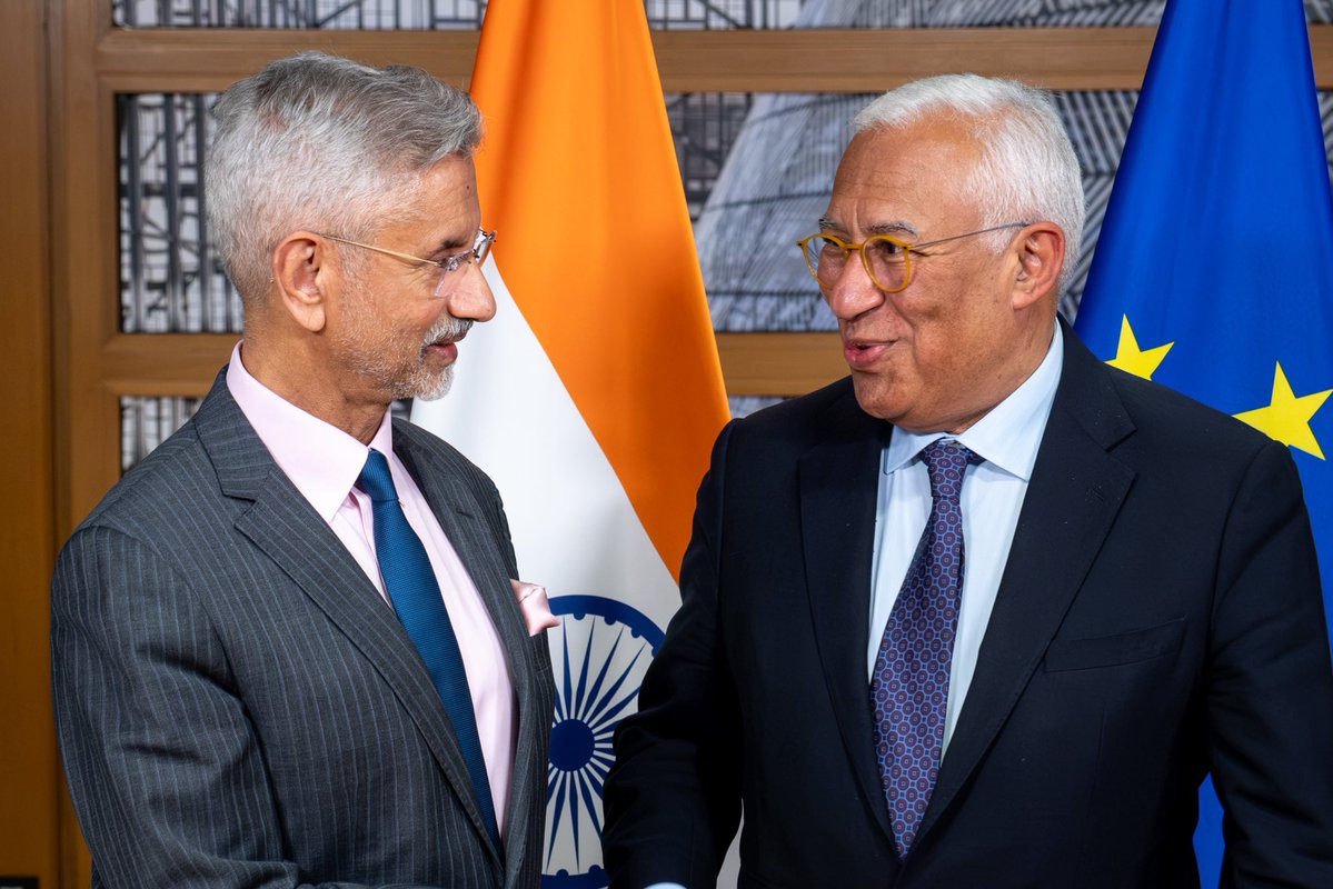 Dr. S. Jaishankar tweet media