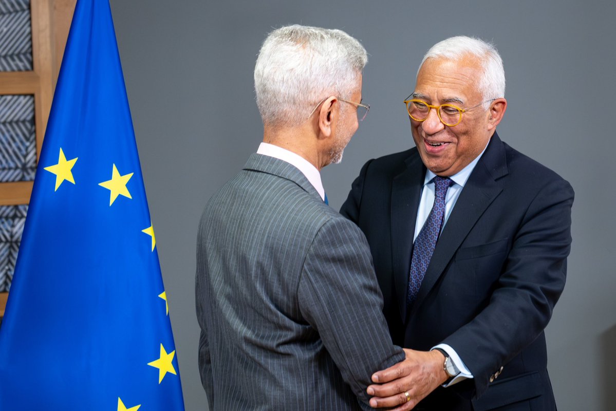 Dr. S. Jaishankar tweet media