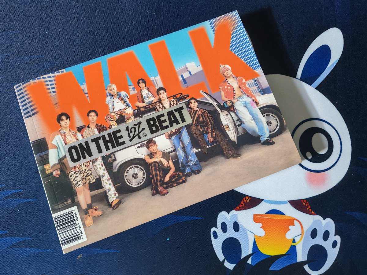 LunaAmiah's tweet photo. WTS LFB

NCT 127 Walk Unsealed Album
inclusions: photobook and CD 
Php110

Dream()scape Unsealed
inclusions: Photobook, CD and Poster
Php150

NCT Dream ISTJ 3 (extrovert ver)
inclusions: Photobook and poster
Php120

MOP: GCash or Maribank
MOD: JnT, Lalamove

DM for more info https://t.co/G3ciKH9yse