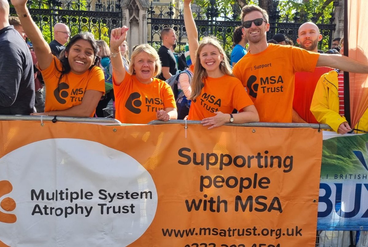 MSA Trust tweet media