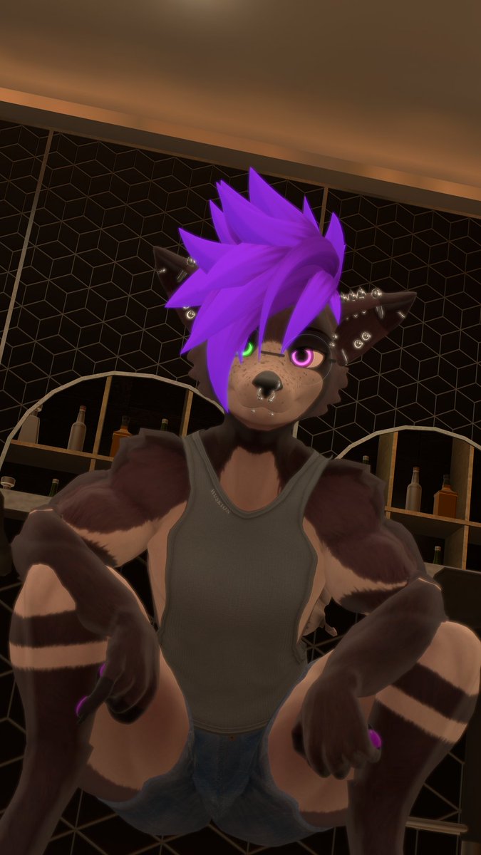 Milo is tired tweet media