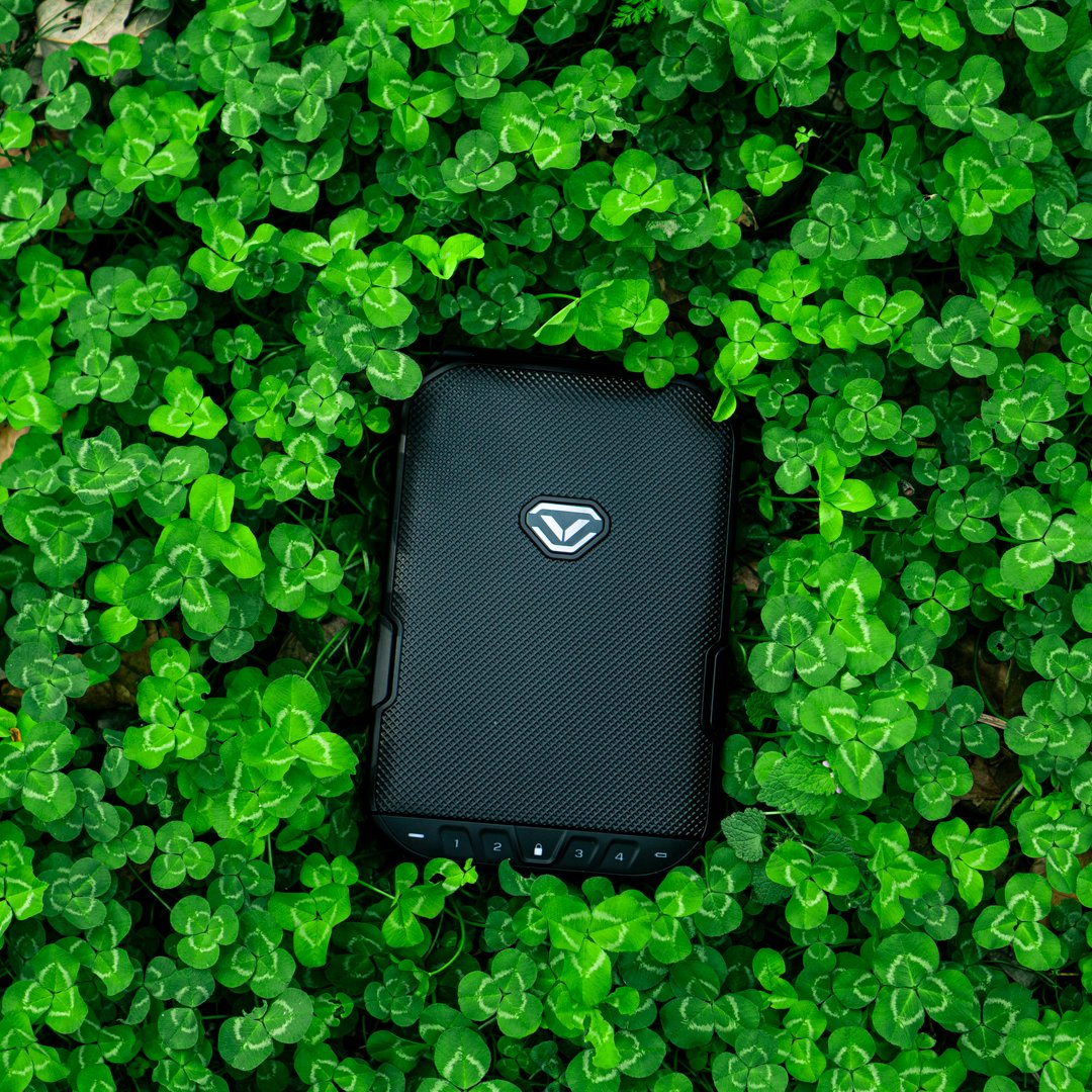 Vaultek Safe tweet media