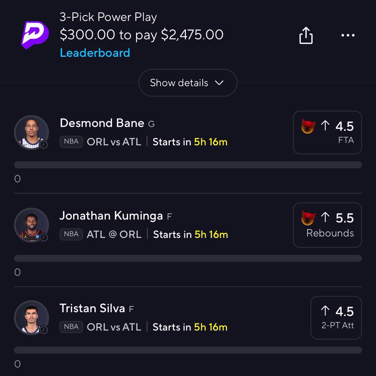 Dream Picks tweet media