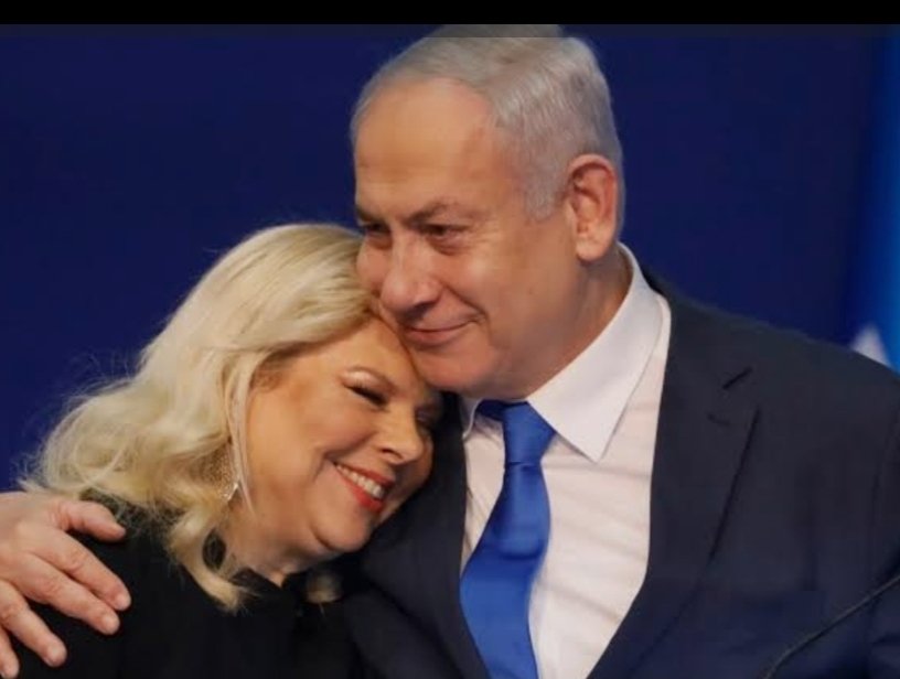 Ikram_jan89's tweet photo. BIG BREAKING :

Officially: Netanyahu, his wife, and his defense minister have been killed in Iranian airstrikes...🤔 https://t.co/scNTd6QvkT