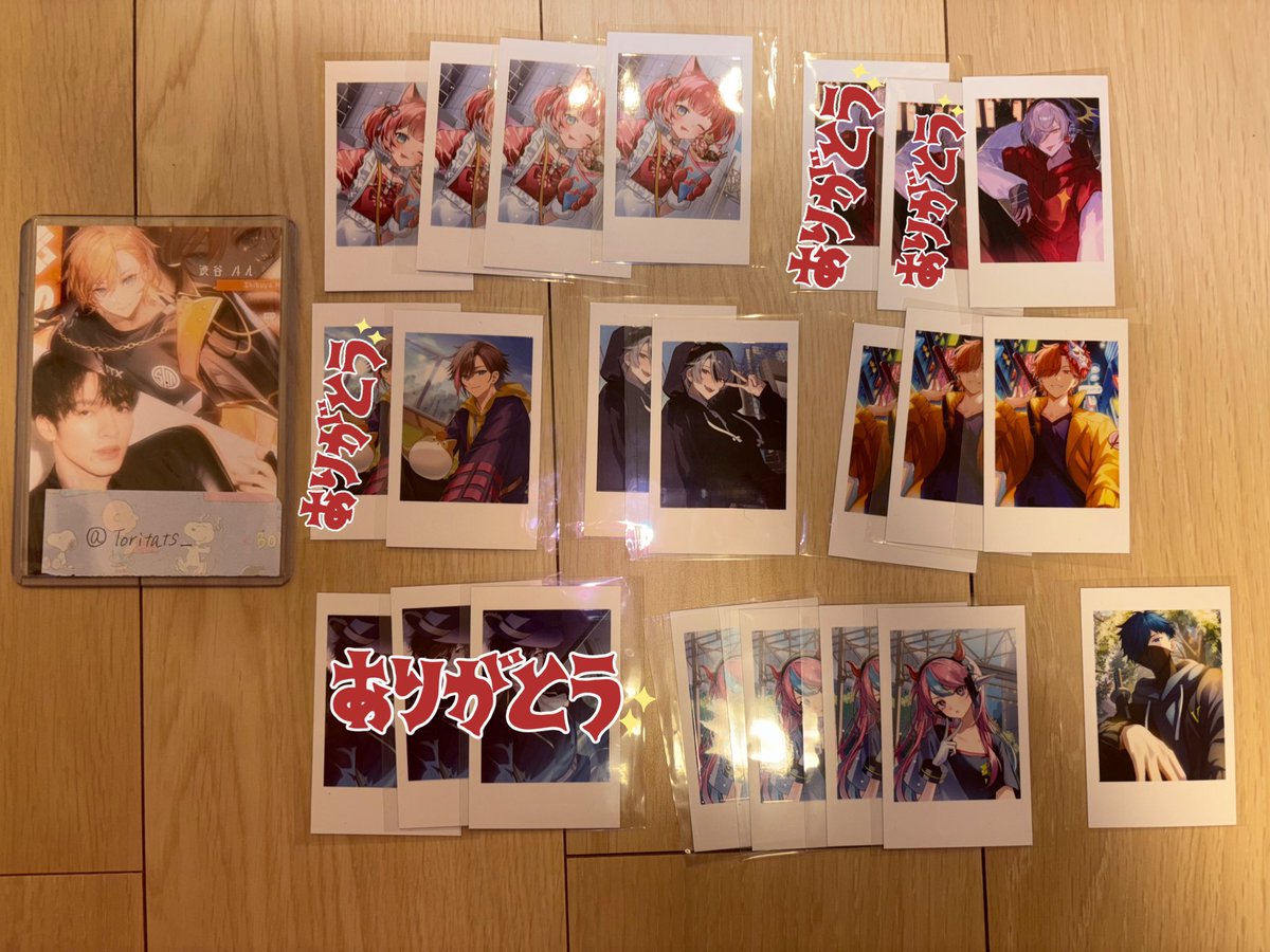 あまちゃん@通知不良 tweet media