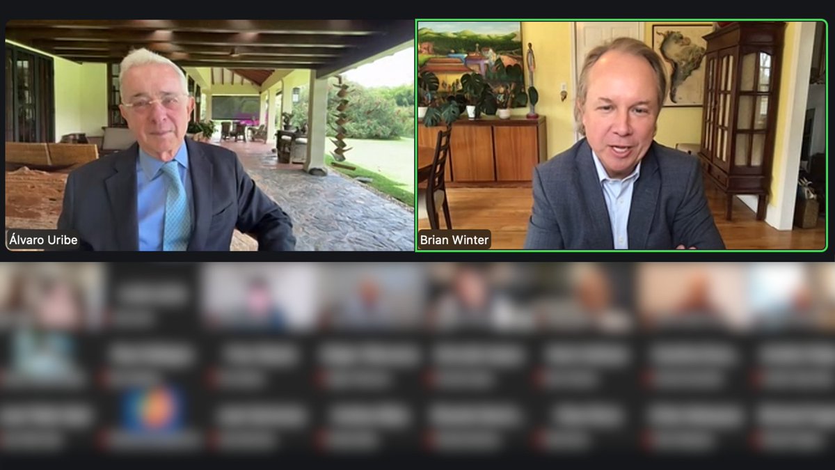 Americas Society/Council of the Americas tweet media