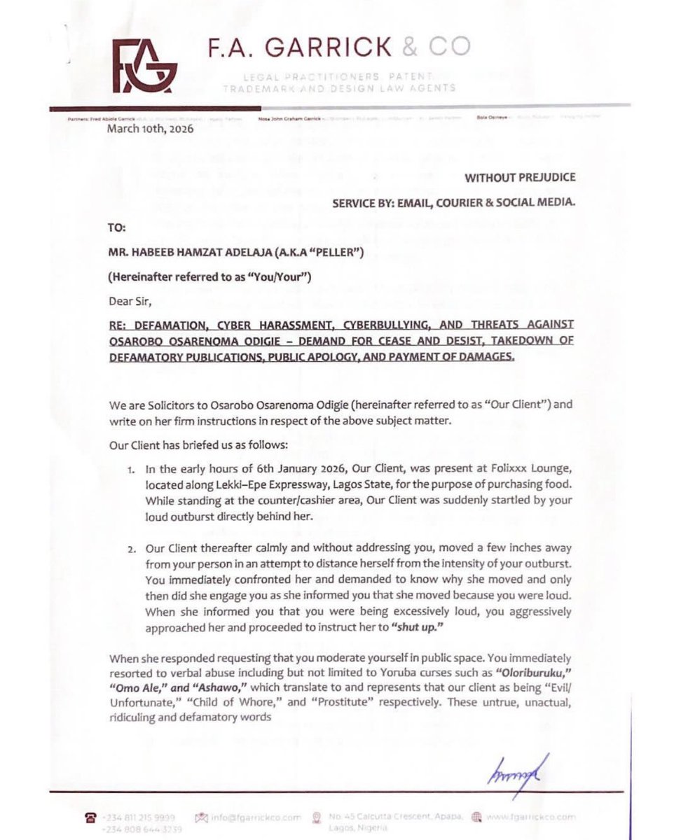 Immunizer tweet media