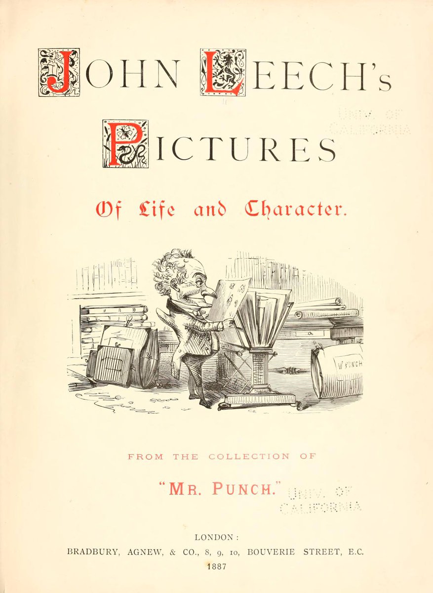 The Public Domain Review tweet media