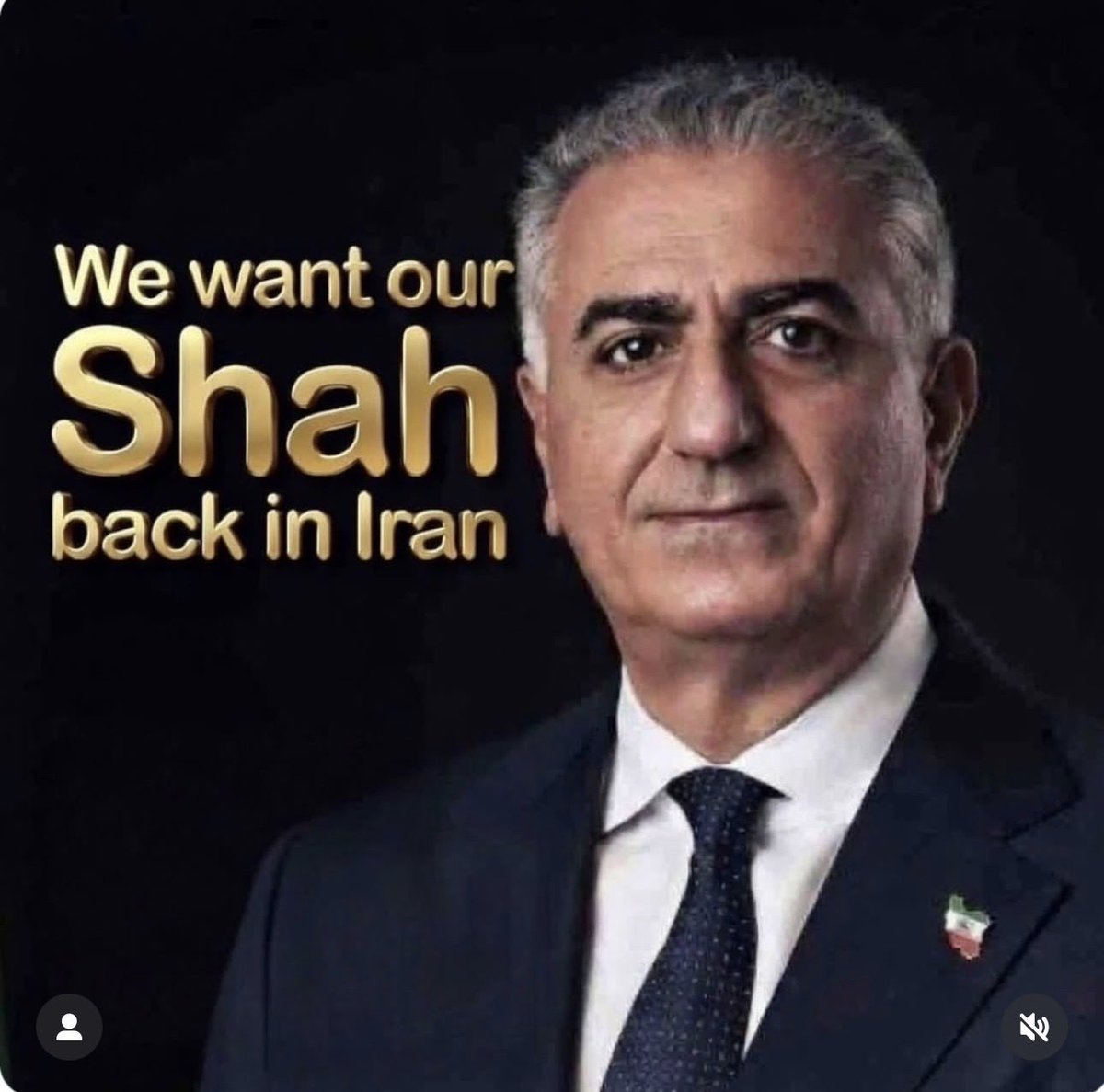 vistapars's tweet photo. We want our Shah back to Iran. #KingRezaPahlavi #PersianGulfForever #جاويد_شاه‌ #IranRevolution2026 https://t.co/zEW5wWIK8i