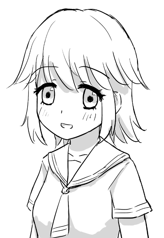 FL_R930's tweet photo. 2か月ぶりぐらいにペンタブ触ったきがする https://t.co/8dDA3nyHui