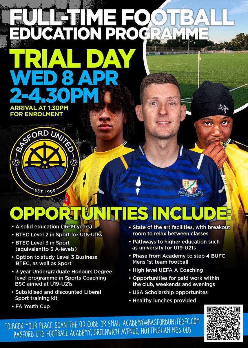 Basford United FC tweet media