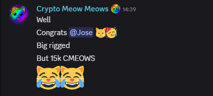 Crypto Meow Meows tweet media