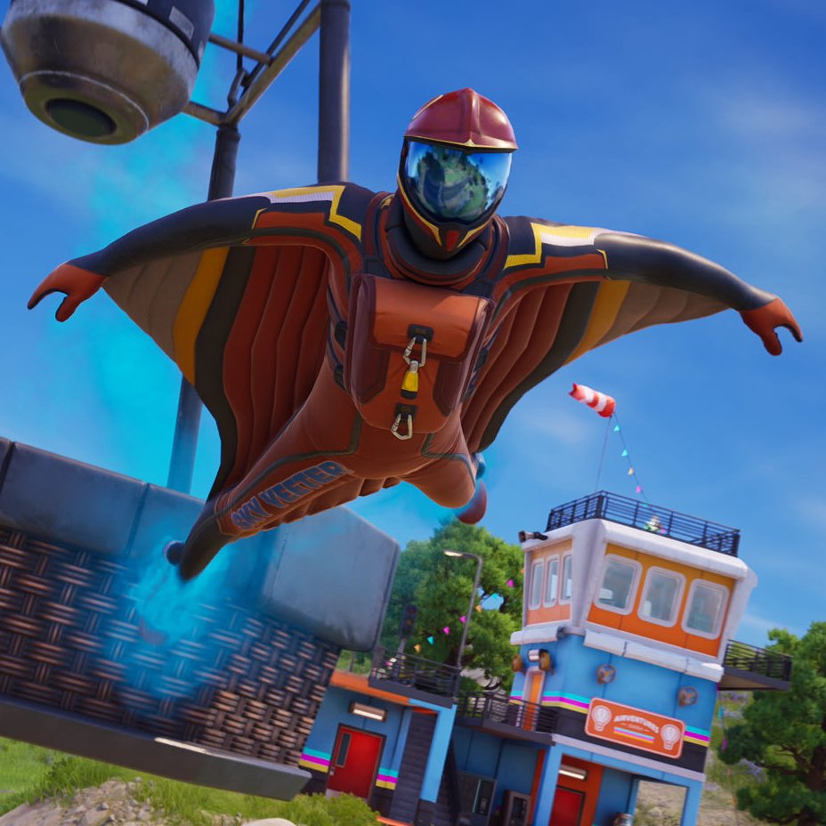 Fortnite Comp Report tweet media