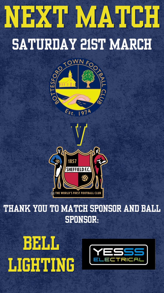 Bottesford Town FC tweet media