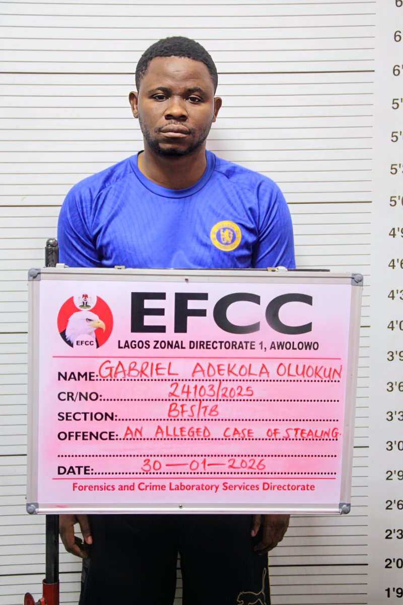 EFCC Nigeria tweet media