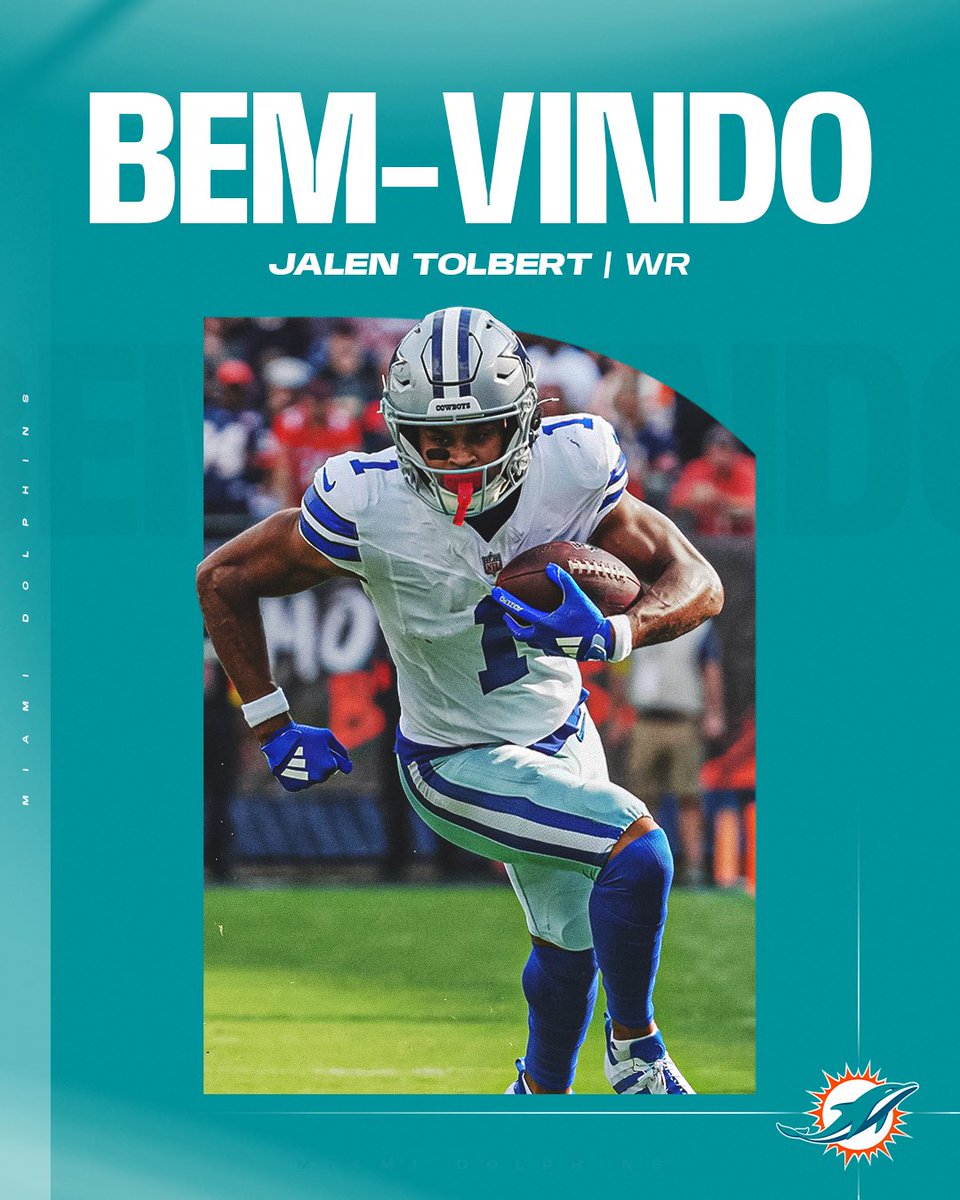 Miami Dolphins Brasil tweet media