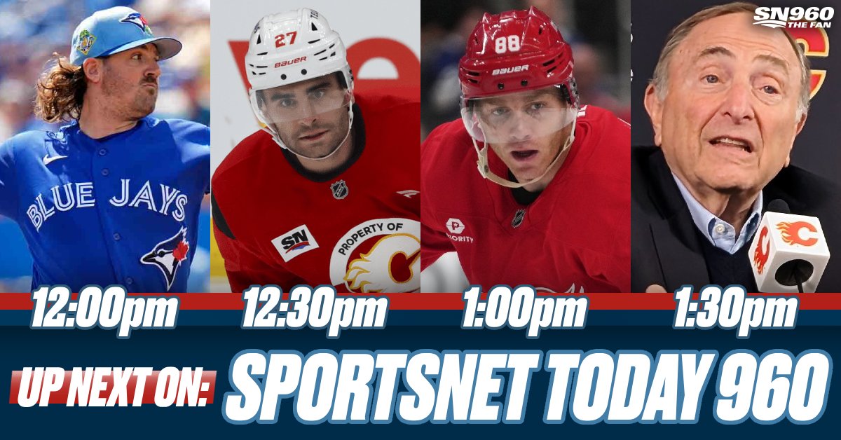 Sportsnet 960 tweet media