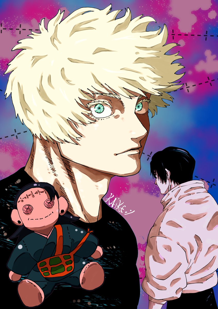 Kaike🦊Drawing tweet media