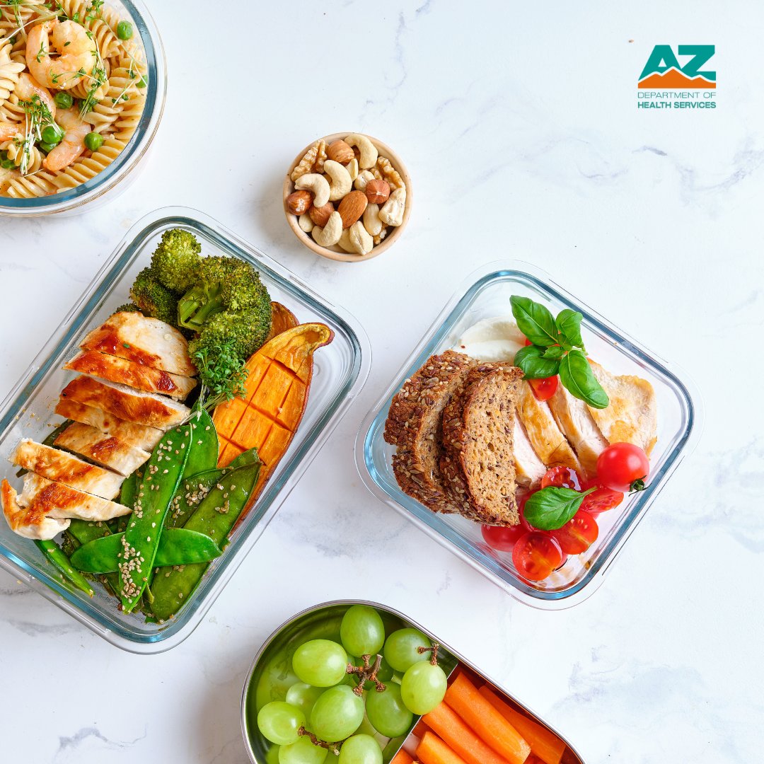 AZ Department of Health tweet media