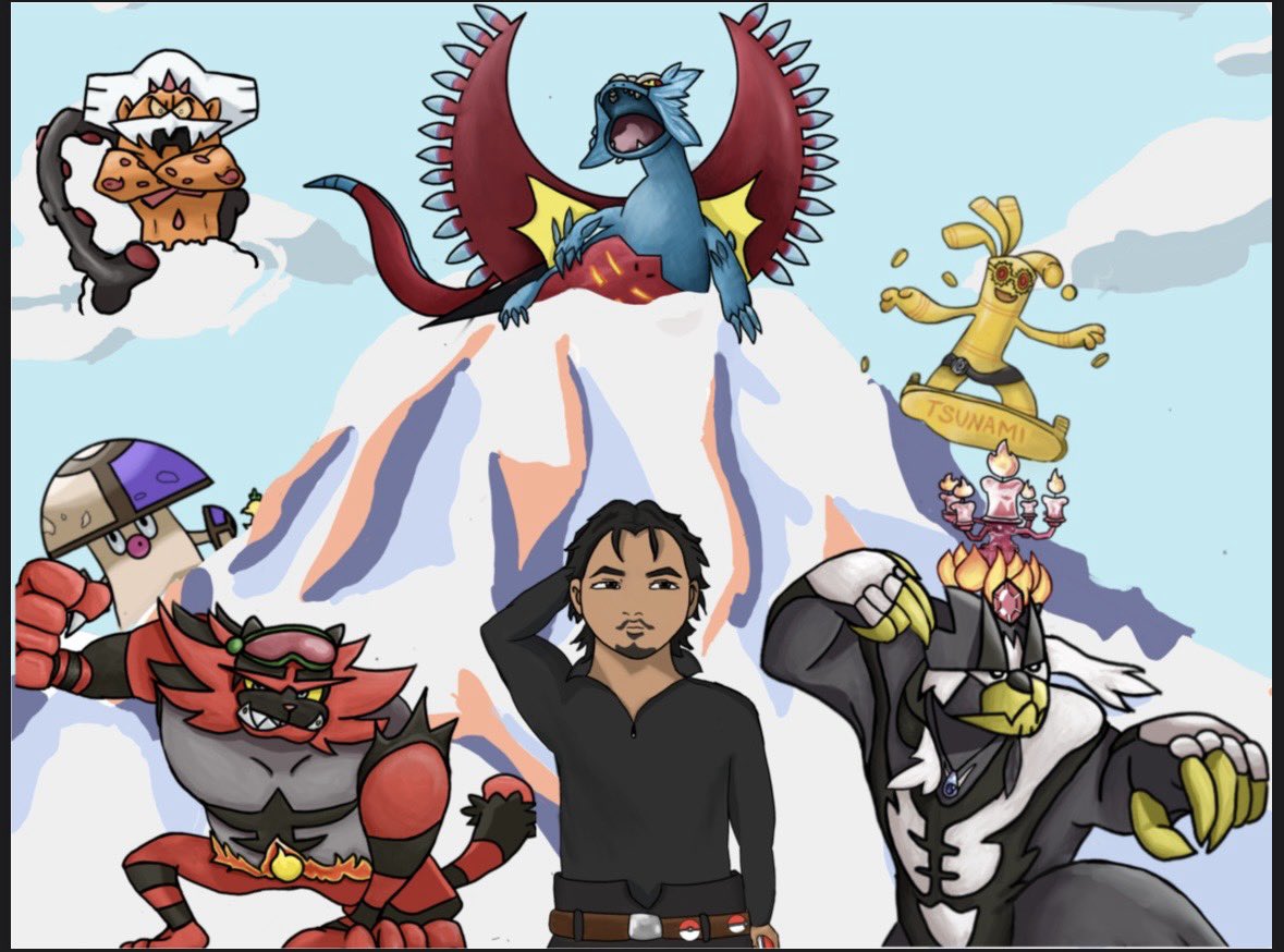 tsunami 🔜 Orlando tweet media