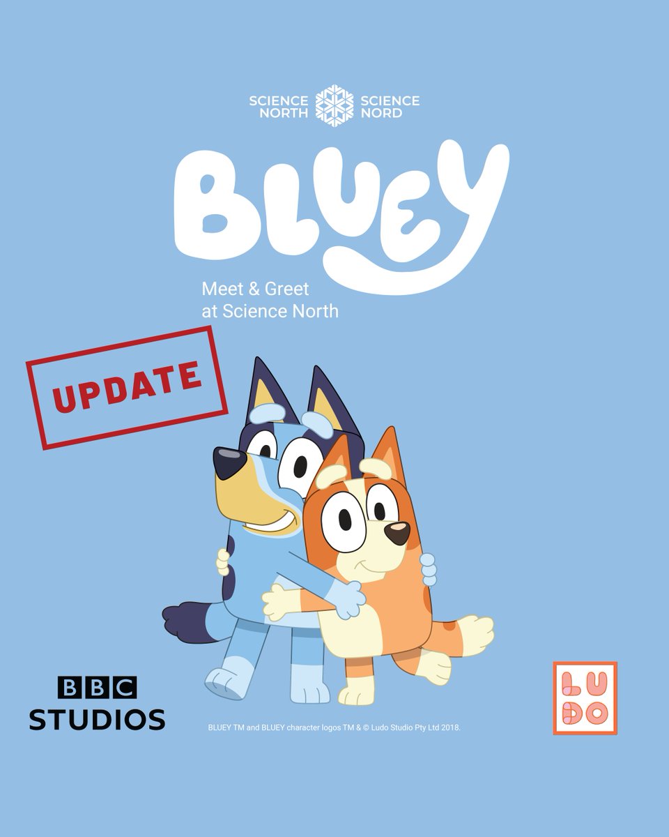 Science North & Dynamic Earth tweet media