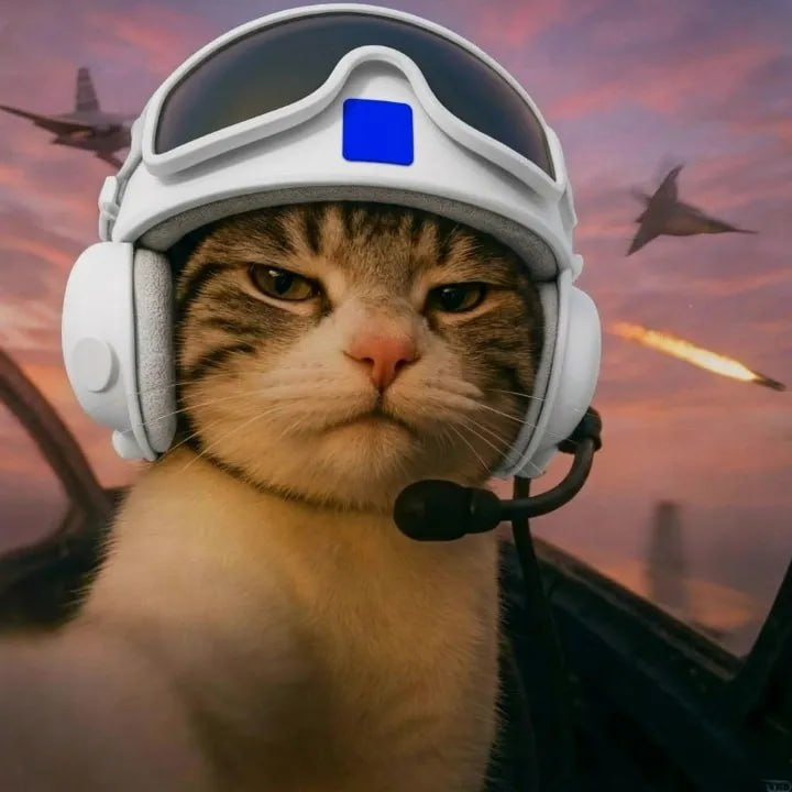MemesOnBase_'s tweet photo. gm bm

Ready to fly on Base. 🟦 https://t.co/cdCCWDVyip