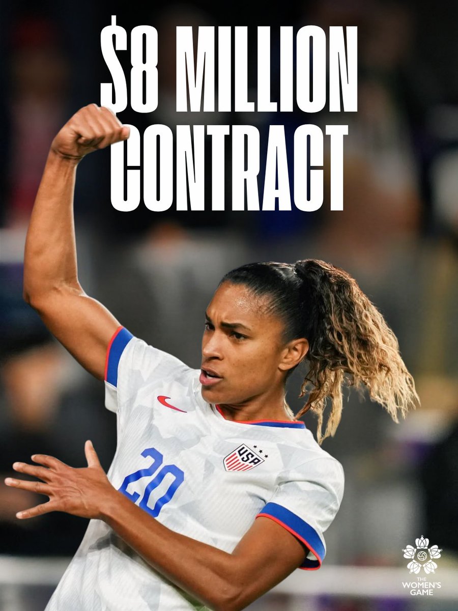 The Women's Game tweet media