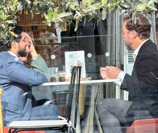 Nu Octantis tweet media