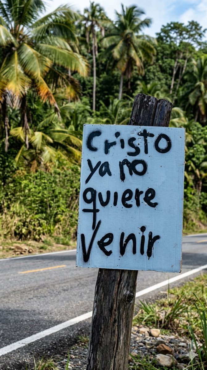 Sergio Carlo tweet media