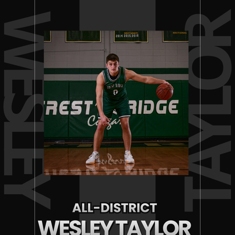 Crest Ridge Cougar Pride tweet media