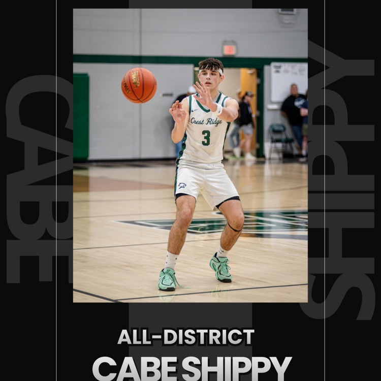 Crest Ridge Cougar Pride tweet media