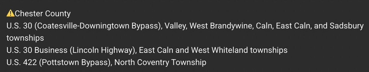 Senator Katie Muth tweet media