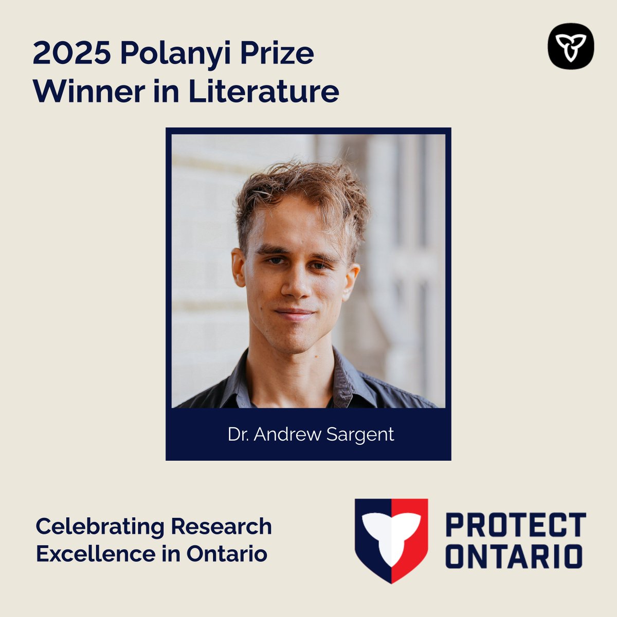 ON Colleges, Universities, Research & Security tweet media