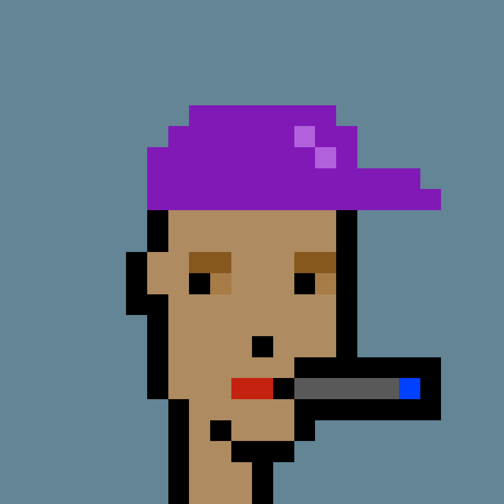 CryptoPunks Bot tweet media