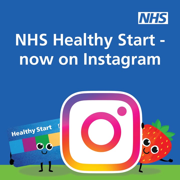 NHS Healthy Start Scheme tweet media