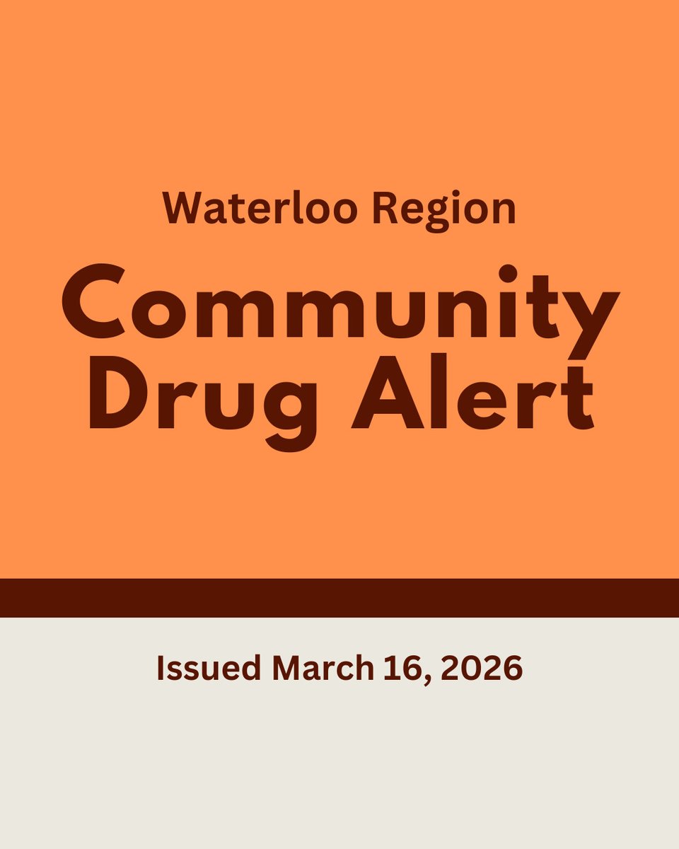 Region of Waterloo Public Health tweet media