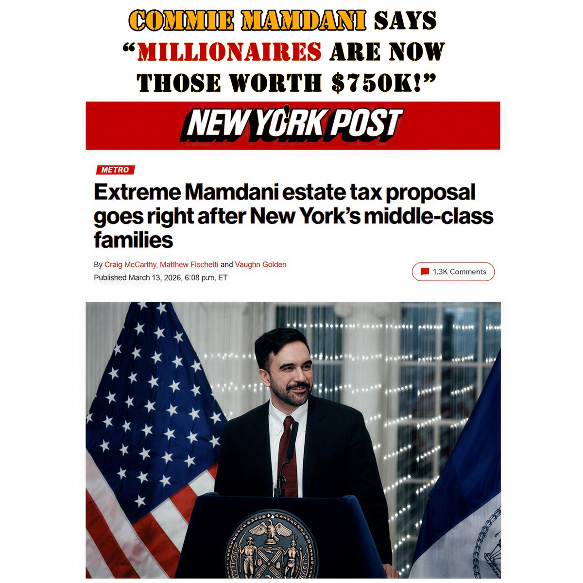 Paul Manicone tweet media