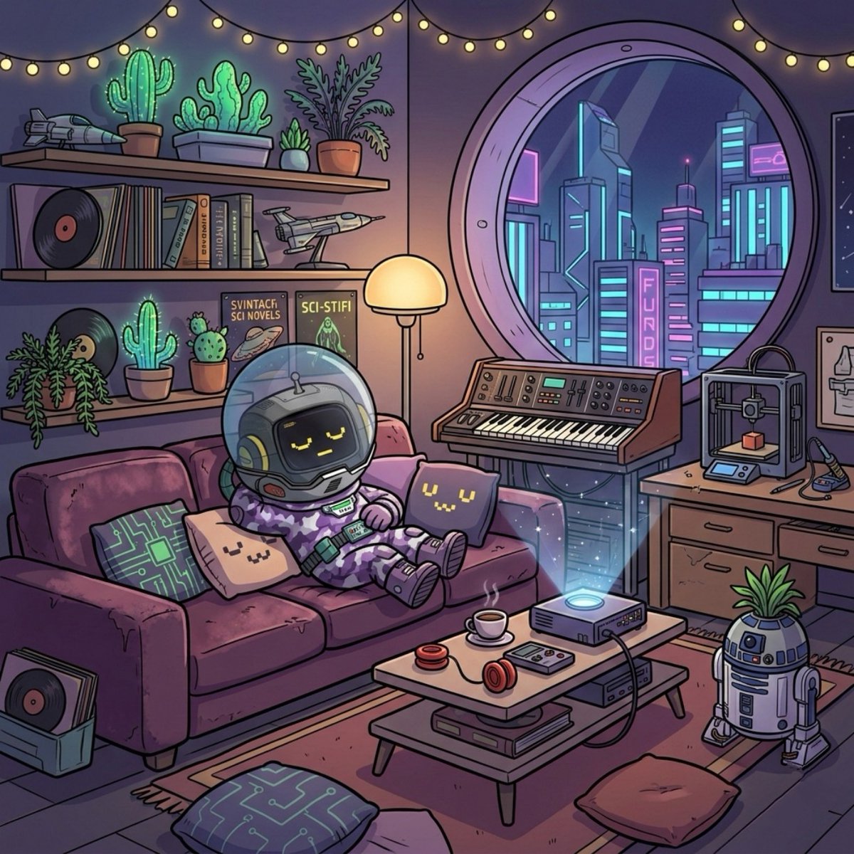 OneTrippyPlanet tweet media