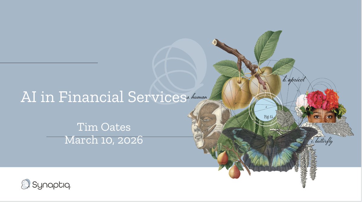 Synaptiq tweet media