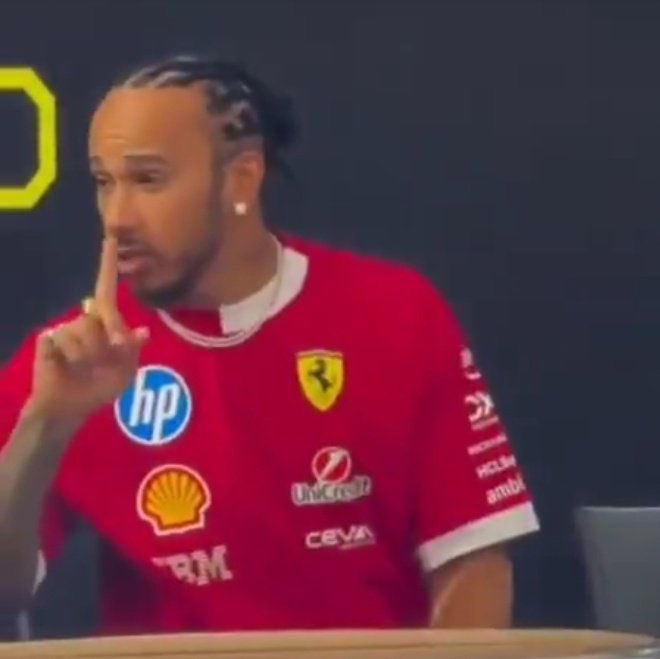 Lewis⁴⁴ Argento 🇦🇷 tweet media