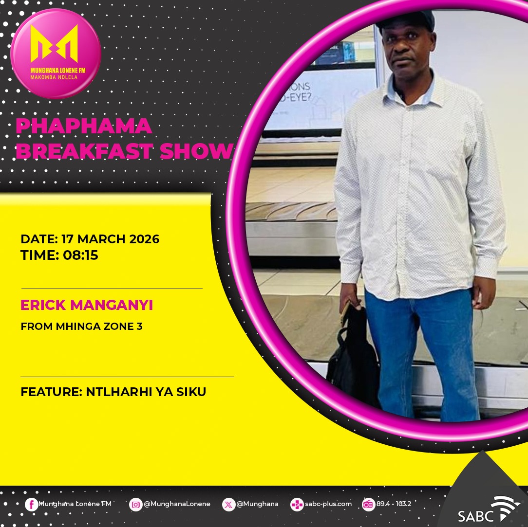 #PhaphamanaMunghana tweet media