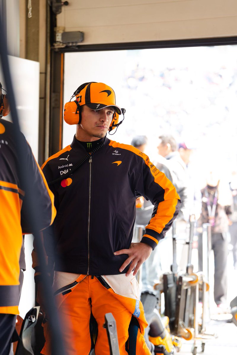 McLaren Mastercard Formula 1 Team tweet media