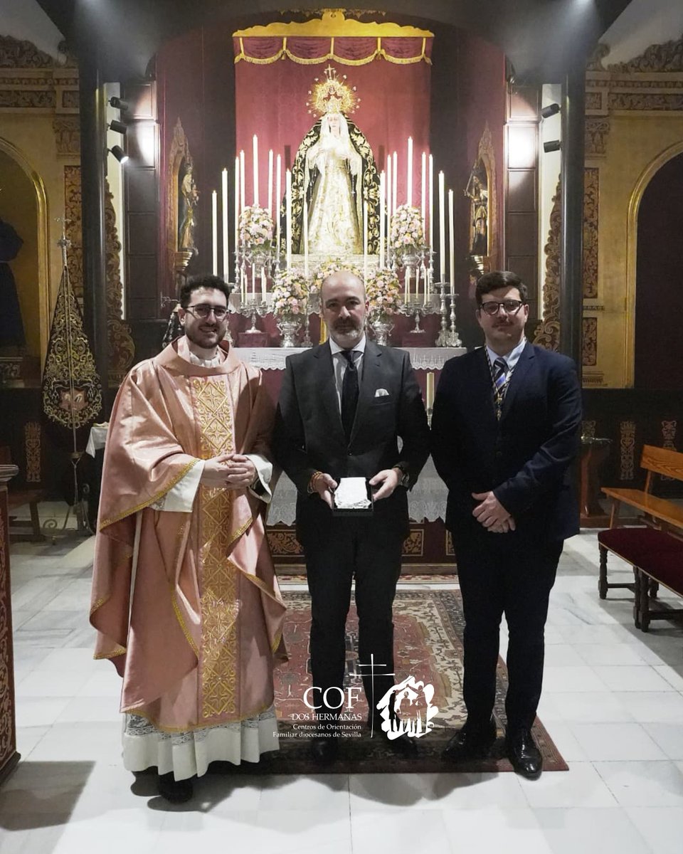 COF Dos Hermanas tweet media