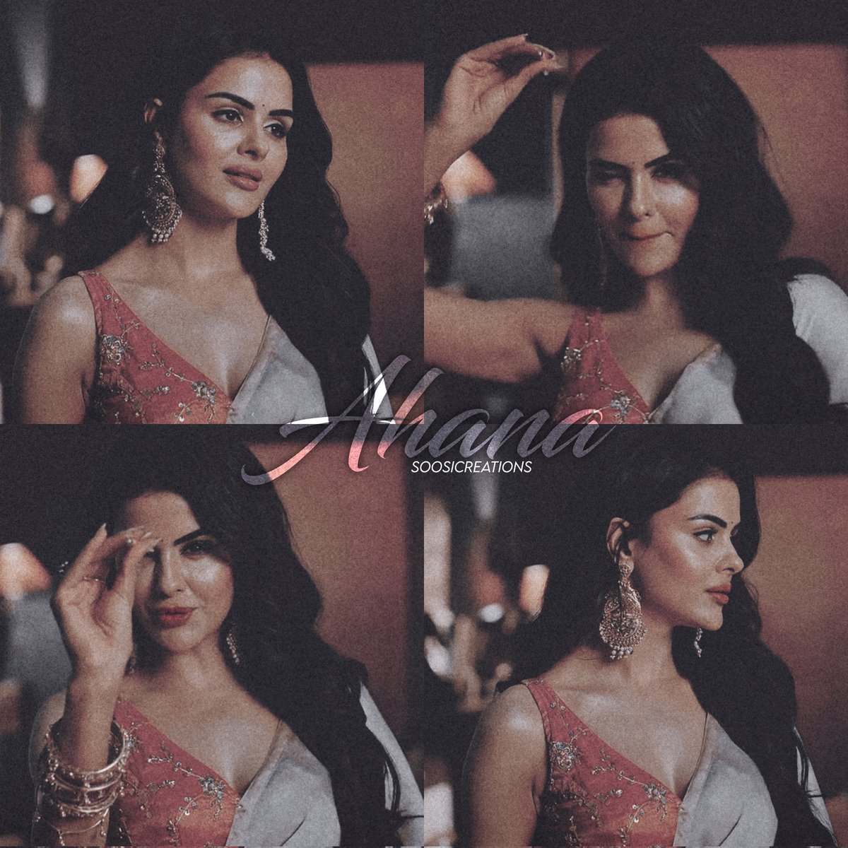 Pretty pie
#Naagin7 #PriyankaChaharChoudhary
#Namikpaul #colorstv #Ahana