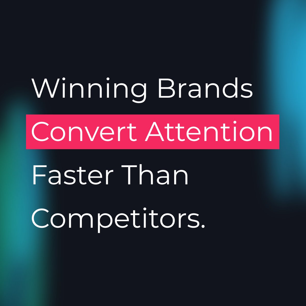 Fastr_DXP's tweet image. Traffic used to drive ecommerce growth.  
Now it just starts the clock. 

Watch the full conversation – hubs.ly/Q046YfHk0 

#EcommerceStrategy #DigitalExperience #ConversionOptimization #AICommerce #CommerceStrategy