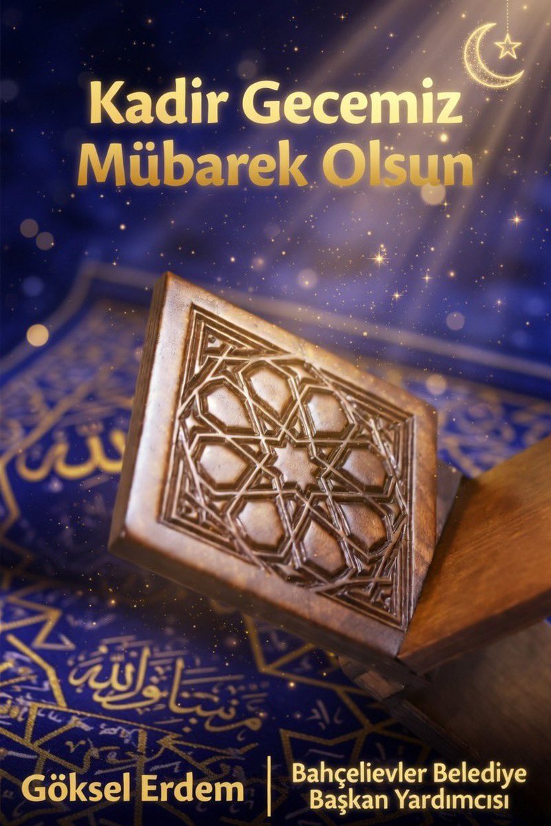 Göksel ERDEM 🇹🇷 tweet media