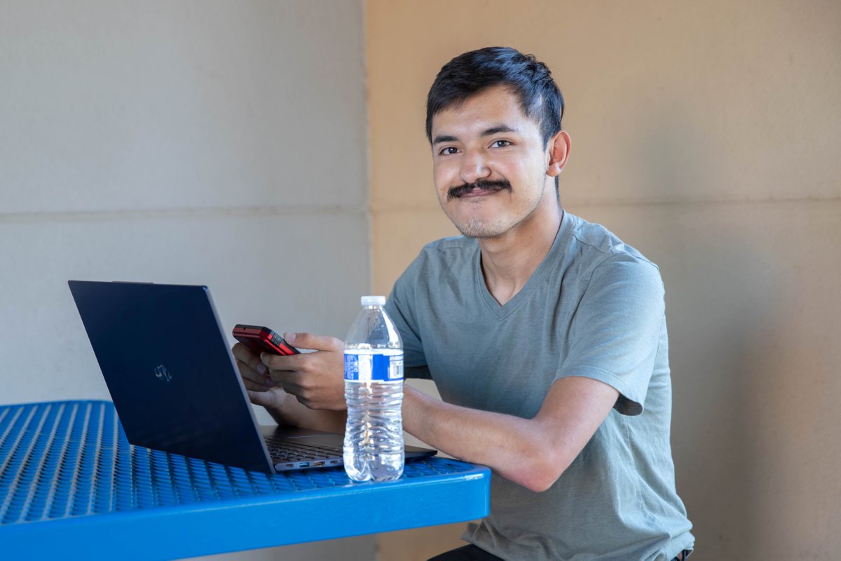 Palo Alto College tweet media