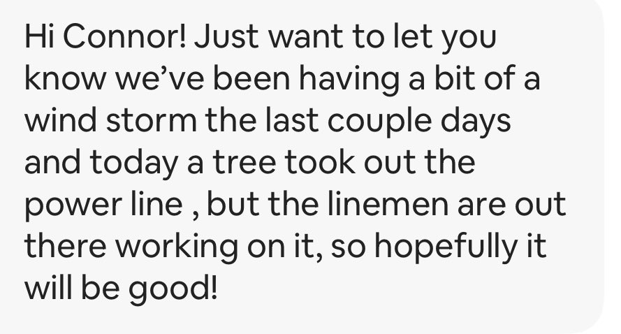 conor shack tweet media