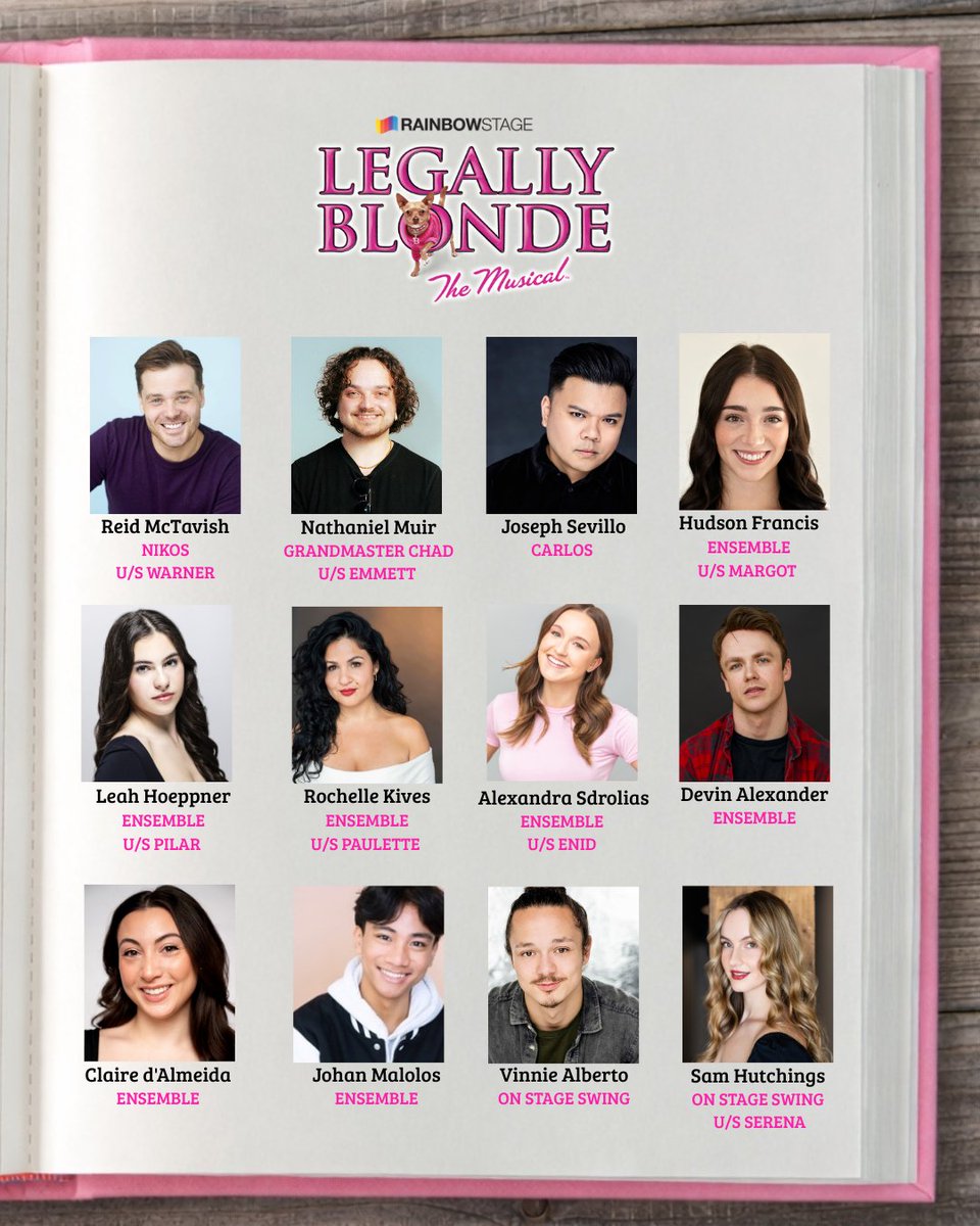 Rainbow Stage tweet media