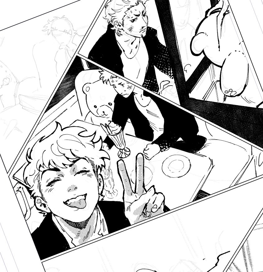 Isa 🐰 🔜 AX U20 tweet media